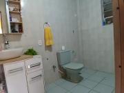 Ampla casa com patio no bairro Rubem Berta