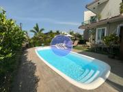 Ampla casa no Alphaville Fortaleza com 4 quartos e...