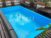 AMPLA COBERTURA 5 DORMITÓRIOS/3 SUÍTES COM PISCINA !