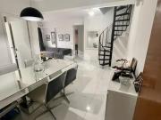Ampla cobertura com 146mÂ² em andar alto com 3...