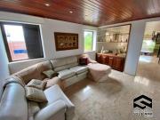 AMPLA COBERTURA DUPLEX COM 04 SUÍTES, 04 VAGAS E VISTA...