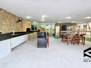 Ampla cobertura em prãdio novo!