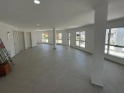 Ampla sala comercial cobertura locação shopping downtown