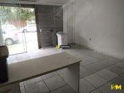 Ampla Sala Comercial no Centro de Joinville 55mÂ²