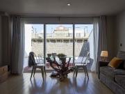 Ample 1213 · Confy attic large terrace in centre