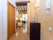 Ample and modern studio in Barri Gotic