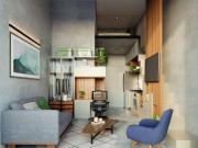 Ampli Vila Mariana | Apartamentos de 1 quarto com 23 m²...