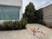 Amplia, 5 hab con baño, jardín!