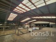 Amplia Bodega Almacen en RENTA