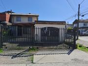 Amplia casa 3 dorm. denavi sur, talcahuano