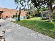 AMPLIA CASA 4 DORMITORIOS CON PISCINA, JARDIN Y TERRAZA...