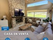 Amplia casa 6 ambientes + lote en Costa del Este