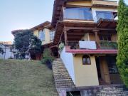 Amplia Casa A Pie De La Barranca En Privada Con...