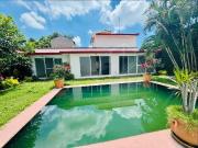 Amplia casa a solo 2 minutos del Sam’s Gobernadores en renta