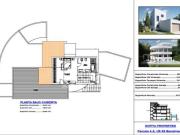 Amplia casa adosada de 4 plantas con vistas al mar en...