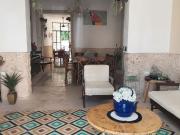 Amplia Casa Amueblada de 1 planta en Centro de Merida