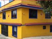 AMPLIA CASA CON 7 DEPARTAMENTOS EN SAN ANDRES TOTOLTEPEC...