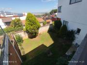 AMPLIA casa con depto de invitados, jardin, roof, cuarto...