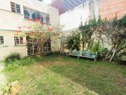 Amplia Casa con Jardín en Calle Cerrada 5 Recamaras 2...