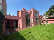 Amplia casa con jardín en Granjas Coapa