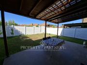 Amplia casa con lindo jardín en Hacienda Esmeralda