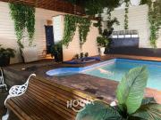 Amplia Casa con Piscina en Cerro Alegre