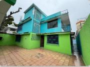 $$$ Amplia Casa con potencial para Escuela, oficina y...