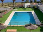 Amplia casa con vistas al mar en venta en Salobreña