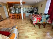 Amplia casa de 190 m2 terreno y 142 m2 construidos