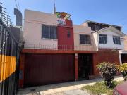 AMPLIA CASA DE 2 PISOS + AZOTEA EN CHORRILLOS –...
