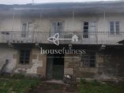 AMPLIA CASA DE DOS PLANTAS CON FINCA EN ESPASANTE