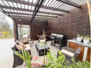 Amplia casa de venta, Sector San Joaquín