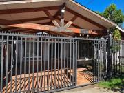 Amplia Casa en Alonso de Ercilla / Palermo  Chillán