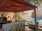 Amplia casa en arriendo con vista al mar en Jardines del Sur