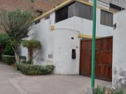 Venta de Casa Terreno en Ate con 4 Departamentos