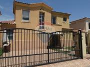 Amplia casa en condominio cerrado Peñalolén