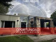 Amplia casa en el Jagüel del Medio