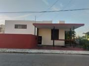 AMPLIA CASA EN ESQUINA EN VENTA MIGUEL ALEMAN QVC 2550