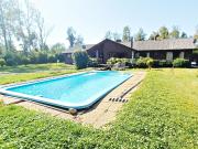 EN VENTA AMPLIA CASA EN PARCELA A MINUTOS DE VILLARRICA