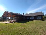 Amplia casa en parcela Sector Pichoy