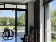 amplia casa en renta en exclusiva privada oasis del...