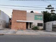 AMPLIA CASA EN RENTA PARA OFICINAS MERIDA, MEXICO...