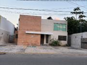 AMPLIA CASA EN RENTA PARA OFICINAS MERIDA MEXICO ORIENTE...