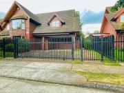 Amplia casa en sector consolidado de Temuco