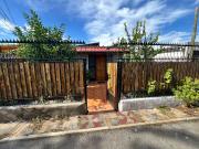 Amplia casa en sector residencial de Pedro Aguirre Cerda