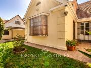 Venta Amplia casa en ubicación privilegiada de Ñuñoa