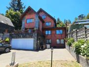 Amplia casa en venta 4D+5B+Sala de juegos, Chiguayante