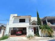 AMPLIA CASA EN VENTA COL. OBRERA TAMPICO TAMAULIPAS