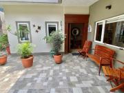 AMPLIA CASA EN VENTA CON JARDIN,1 SOLA PLANTA NAUCALPAN...
