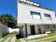 Casa en venta 4 habitaciones a estrenar sector Tumbaco